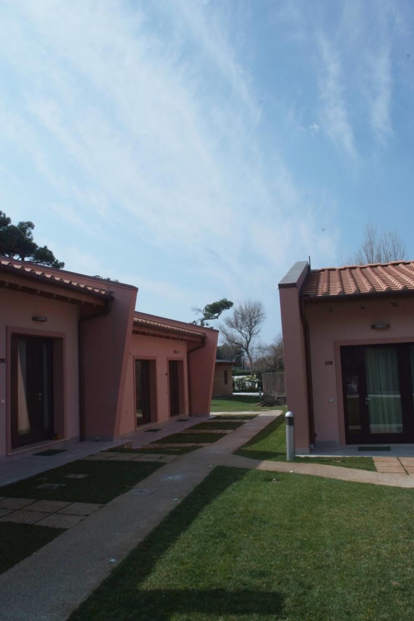 Miramare Resort Tirrenia Dış mekan fotoğraf
