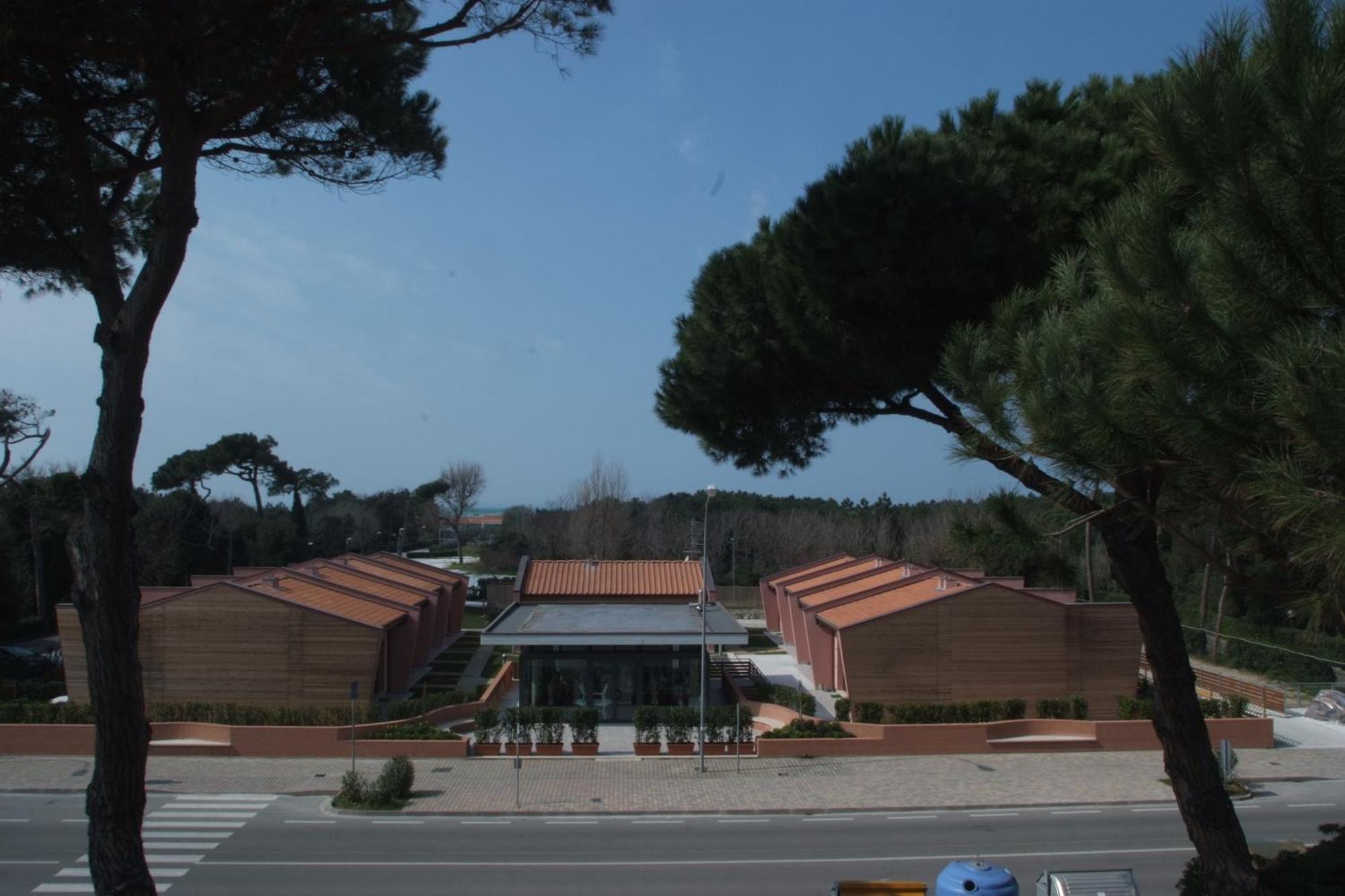 Miramare Resort Tirrenia Dış mekan fotoğraf