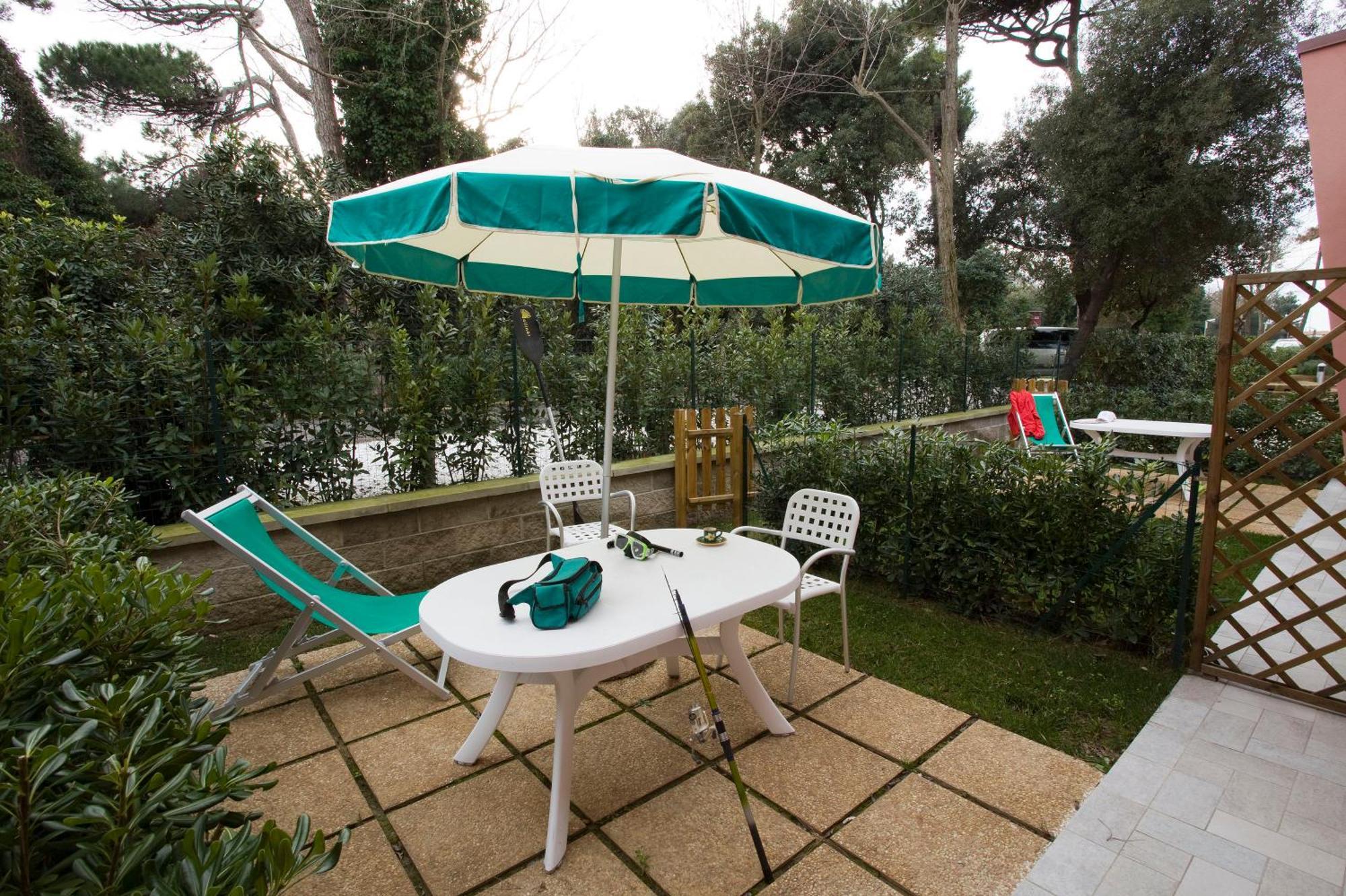 Miramare Resort Tirrenia Dış mekan fotoğraf